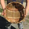 MYDDFAI 10" Mini Welsh Cyntell Basket Workshop - 1 day taster - Thursday 22 May 2025 - Image 3