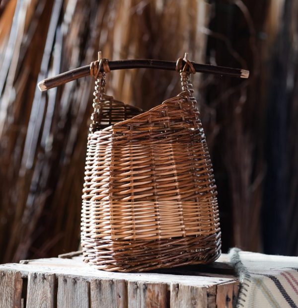 CARMARTHEN - Polish Asymmetrical Basket Workshop - Friday 7 February 2025